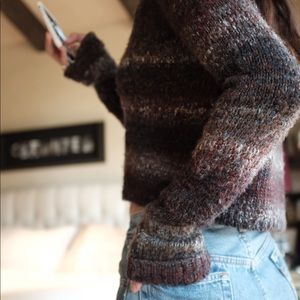 Splendid knit sweater